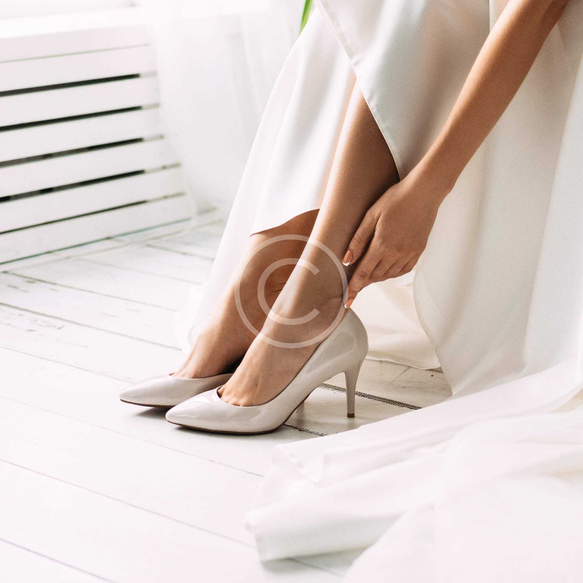 Wedding shoes